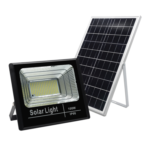 Đèn pha năng lượng mặt trời 100W (TDL-FNLCO100) Thành Đạt Led