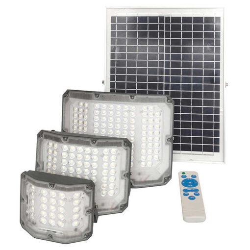 Đèn Năng Lượng Mặt Trời Sân Vườn 300w (TDL-MN)
