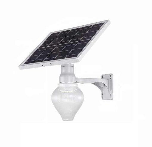 Đèn năng lượng mặt trời gắn tường 20w Quả Đào (TDL-NLTTD20) Thành Đạt Led