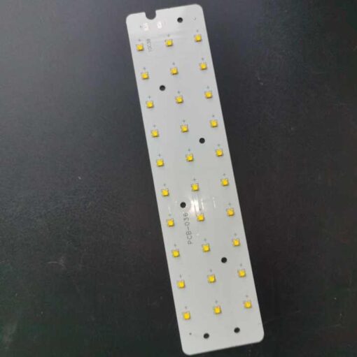 Chip led đèn đường phố OEM Philips BRP 372 - Chip led SMD công suất Max 250W ánh sáng Trung tính - Input 32V hoặc 48V - 48 LED*5 = 240 LED
