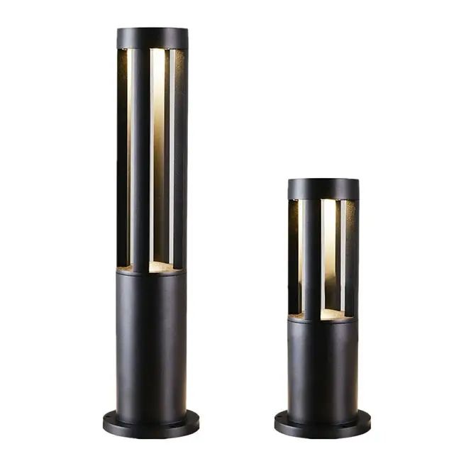 Đèn Nấm Sân Vườn Tròn 10w 30cm - Thành Đạt Led