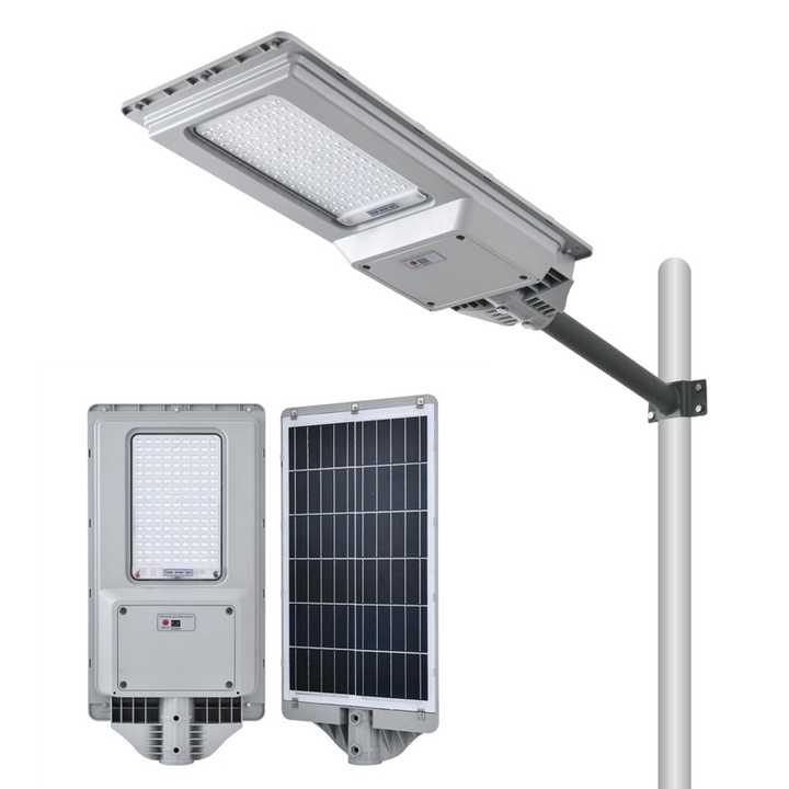 Đèn Năng Lượng Solar Light VN04 150W