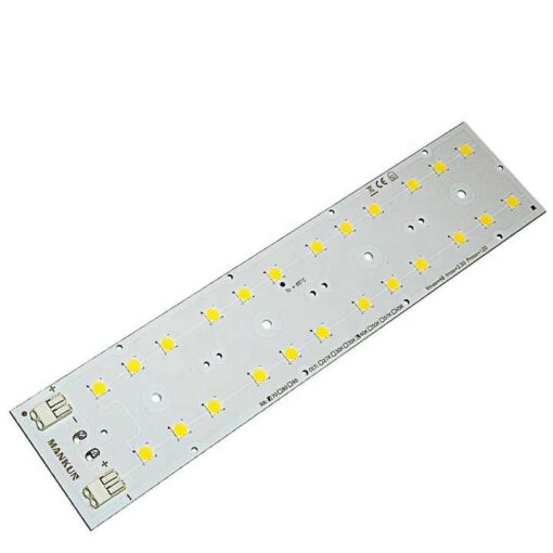Chip led đèn đường phố OEM Philips M11 công suất 150W ánh sáng Trắng - Input 48V - 49 LED * 3 = 147 LED