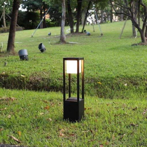 Đèn Nấm Sân Vườn 40cm 9w (TDL-NSVMM2) Thành Đạt Led