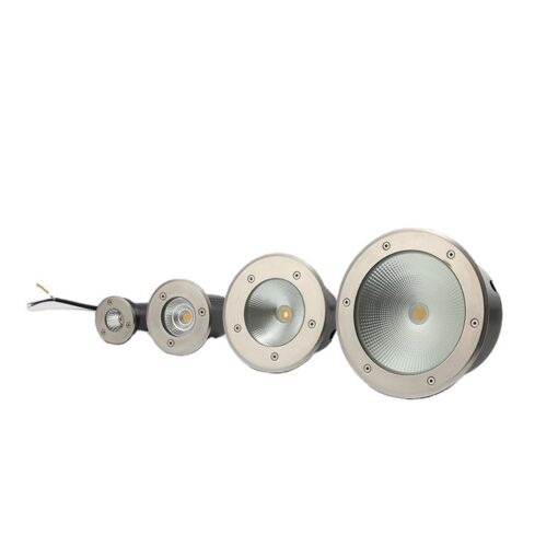 Đèn Sân Vườn Âm Đất 5w Tròn (TDLAD-T5) Thành Đạt Led