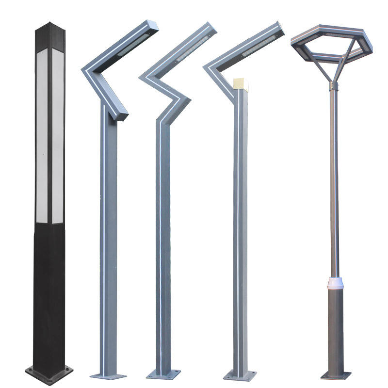 Đèn Nấm Trang Trí Sân Vườn 1m 2m 3m 5m (TDL- NSVDD)