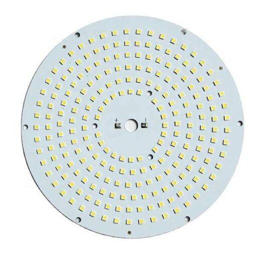Chip led đèn cầu cảng - 200W Philips Inside - Trắng Input 48Vdc (Sử dụng 210 hạt LED Philips Inside 3030)