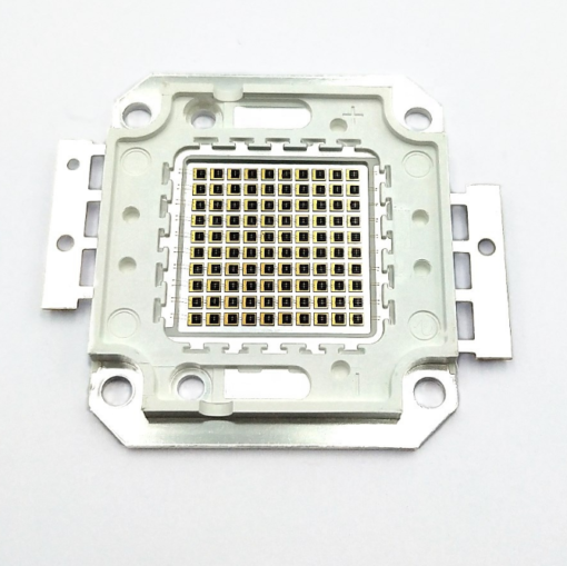 Chip led đèn đổi màu công suất 50W ánh sáng đổi màu RGB