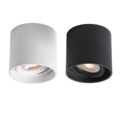 Đèn ống bơ lắp nổi ngắn COB 15w 60 độ (TDL-OBNC15) Thành Đạt Led
