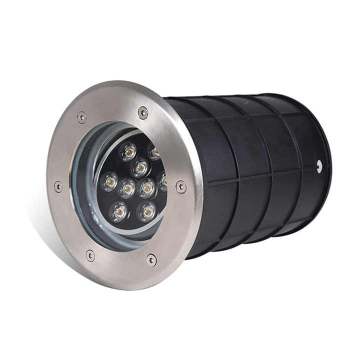 Đèn Led Âm Đất 9w TDLAD-RH9