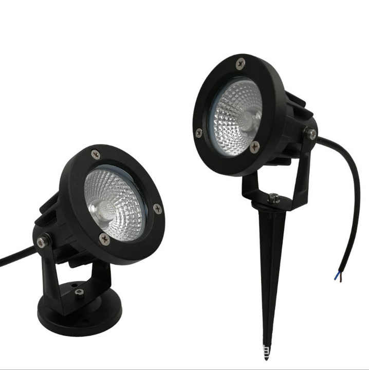 Đèn cắm cỏ sân vườn 10w TDLCC-10