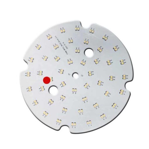 Chip led đèn nhà thi đấu thể thao 200W Philips Inside 3030 - Vàng input 42VDC - 203 LED (7C29B)