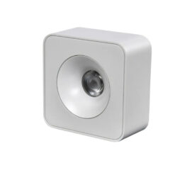Đèn âm trần gắn nổi vuông mỏng 12w ( TDL-SM01-12) Thành Đạt Led
