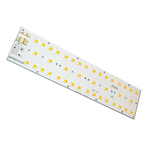 Chip led đèn đường phố OEM Philips BRP 374 - Chip led SMD công suất Max 480W ánh sáng Trung tính - Input 32V hoặc 48V - 48 LED*10 = 480 LED