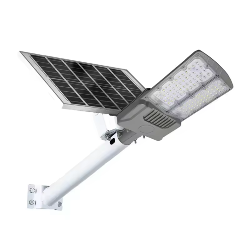 Đèn Đường Năng Lượng Mặt Trời 100W (DNL-VN01-100) Thành Đạt Led