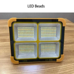 Đèn sách tay năng lượng mặt trời 300w (TDL-NLST) Thành Đạt Led