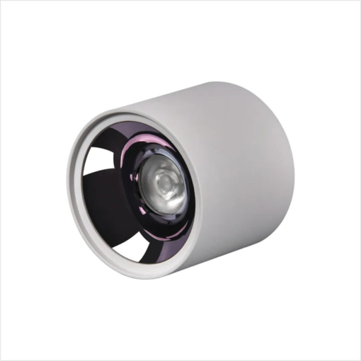 Đèn ống bơ lắp nổi ngắn COB 15w 15 độ (TDL-OBNC15) Thành Đạt Led