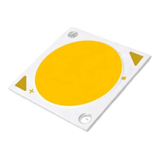Chip led COB 50W kiểu TF Input 24Vdc ánh sáng Vàng