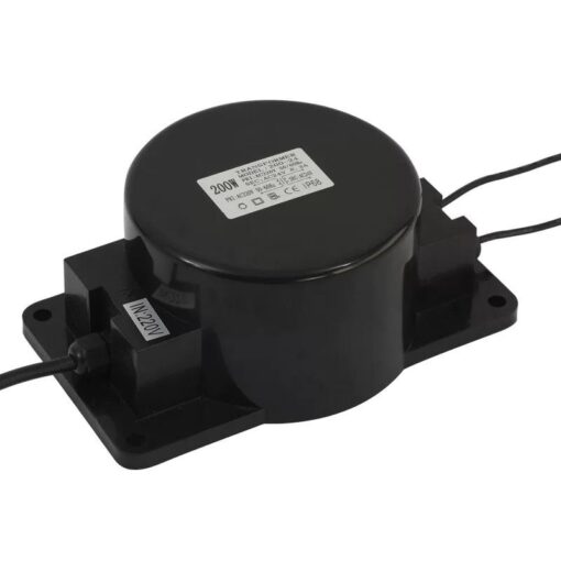 Driver Nguồn Đèn Âm Nước 12v 24v AC 200W (TDL-NAN200) Thành Đạt Led