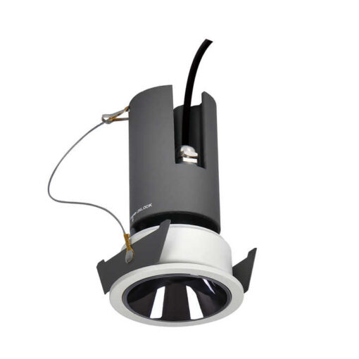 Đèn âm trần spotlight 12w ( TDL-DB02-12 ) Thành Đạt Led