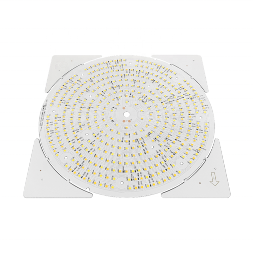 Chip led đèn cầu cảng - 500W Philips Inside - Trắng Input 48Vdc (Sử dụng 504 hạt LED Philips Inside 3030)