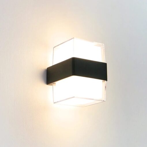 Đèn hắt tường 10W (TDL-DHV2D10) Thành Đạt Led