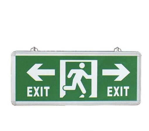 EXIT ETCL- 02 MẶT (TDL-ETCL02) Thành Đạt Led