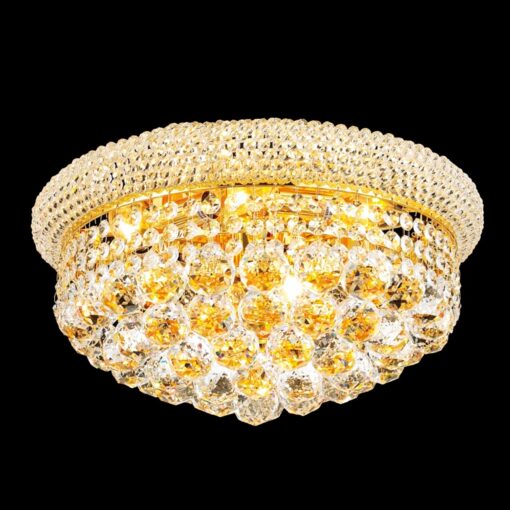 Đèn chùm pha lê LX99018 szie D400mm (TDL-LX99018) Thành Đạt Led - Ảnh 2