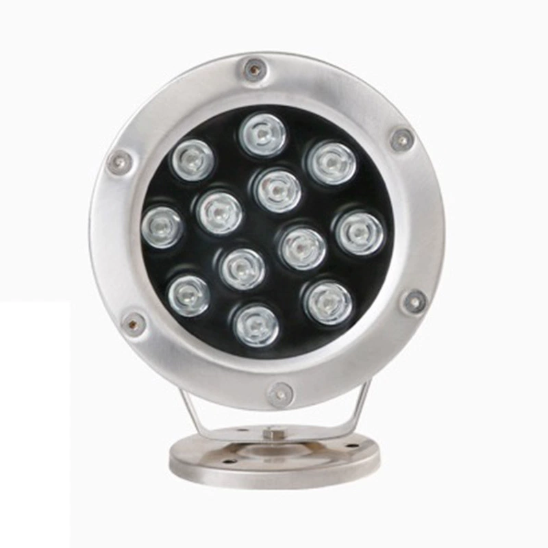 Đèn Led Âm Nước 12W (TDLAN-D12) - Chiếu sáng tối ưu