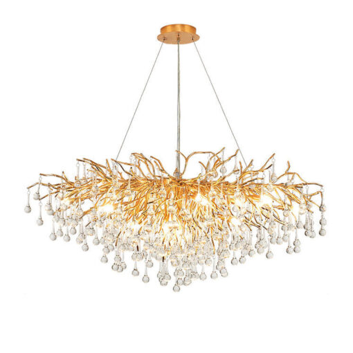 Đèn trang trí thả ngang cao cấp 05T1000 - Thành Đạt