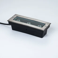 Đèn Led Thanh Âm Sàn 3w Chữ Nhật (TDLAD-CN3) Thành Đạt Led