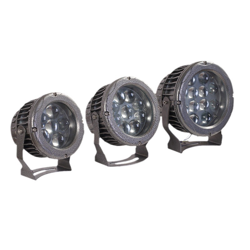 Đèn Hắt Cột Ngoài Trời 27w (TDL-RC0427)