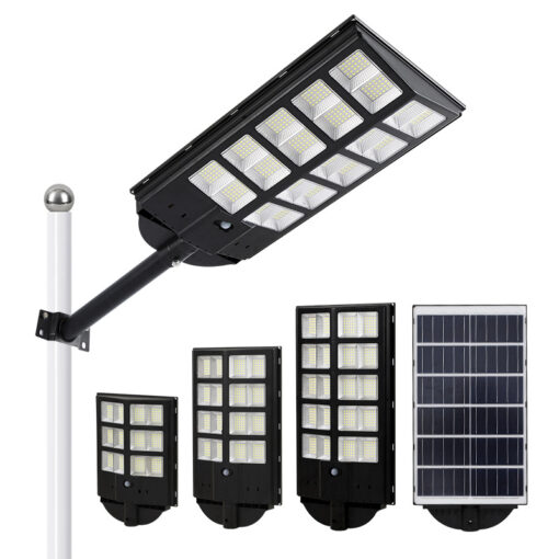 Đèn Năng Lượng Mặt Trời Giá Rẻ 300w 2 vế (TDL-LT2V-300) Thành Đạt Led