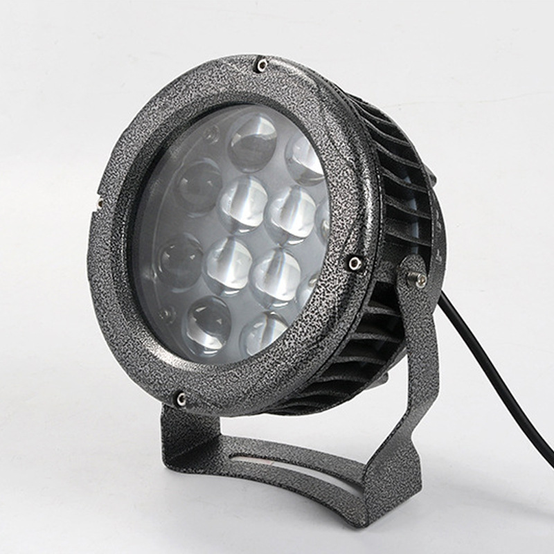 Đèn Hắt Cột Ngoài Trời 36w (TDL-RC0436)