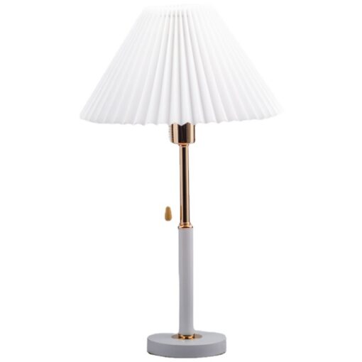 Đèn Bàn Gốm Sứ Cao Cấp DBK002 - Thành Đạt
