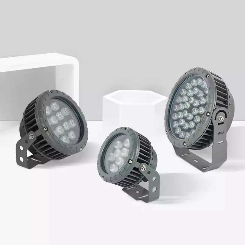 Đèn Chiếu Cây 6w TDLCC-SMD6 - Giải pháp chiếu sáng