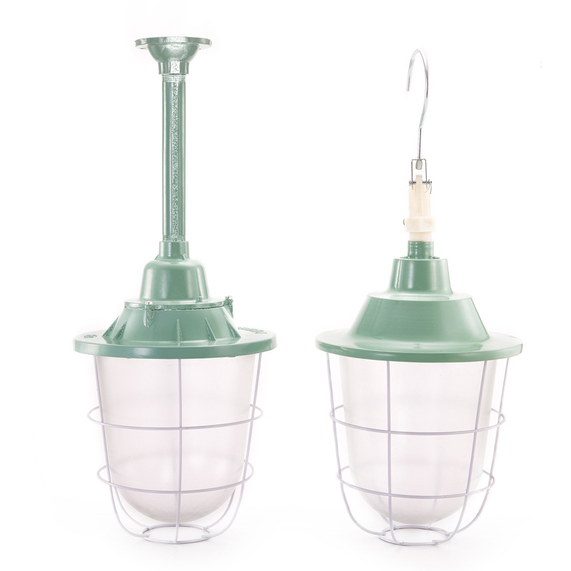 Đèn Chống Nổ Đui E27 3w 9w (TDL-ECN10) Thành Đạt Led