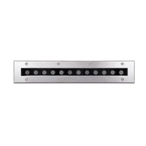 Đèn Led Thanh Âm Sàn 12w Chữ Nhật (TDLAD-CN12) Thành Đạt Led