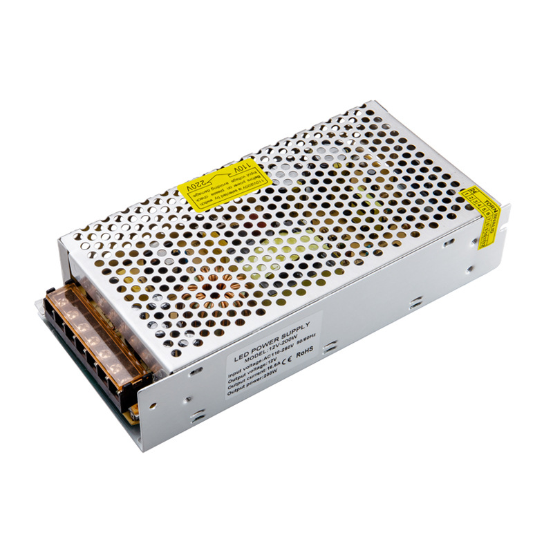 Nguồn tổ ong 12V 25A