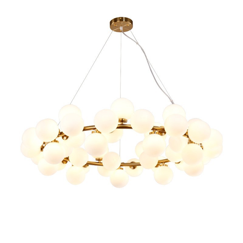 Đèn thả hiện đại 15 bóng 15T25
