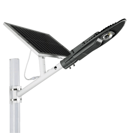 Đèn Năng Lượng Mặt Trời 50w Chiếc lá (TDL-NLL50 ) Thành Đạt Led
