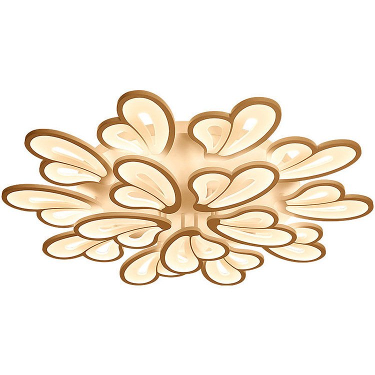 Đèn Trang Trí Mâm MICA TT23 12 Cánh - Thành Đạt chính hãng Thành Đạt LED