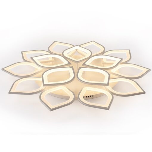 Đèn Trang Trí Mâm MICA TT3V 12 Cánh - Thành Đạt