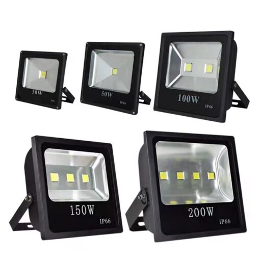 Đèn Pha Led Ngoài Trời IP66 F1 250w (TDLF-RIP66250)
