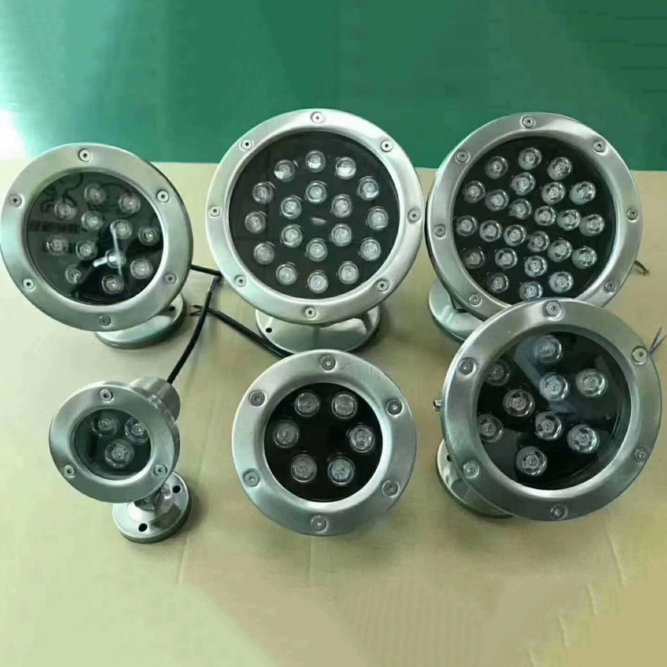 Đèn Led Âm Nước 18W - TDLAN-D18