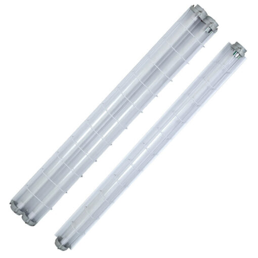 Đèn Tuýp Máng Chống Cháy Nổ 18w 1,2m Đơn Cao Cấp (TDL-MCN112-1) Thành Đạt Led