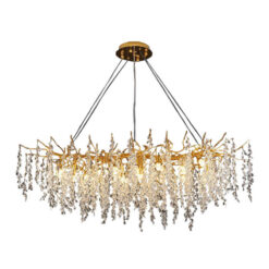 Đèn trang trí thả ngang cao cấp 912N1200 - Thành Đạt