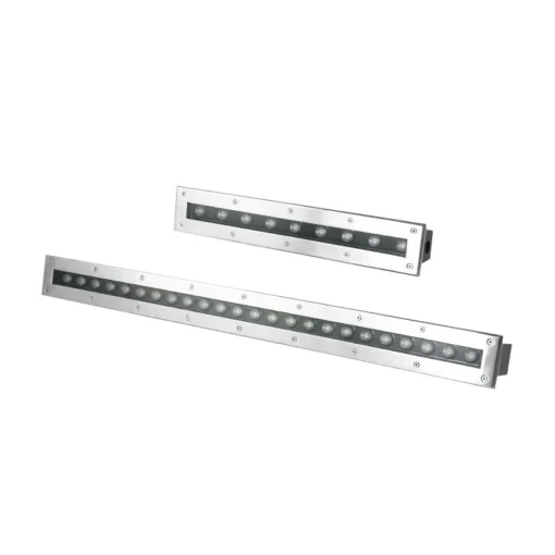Đèn Led Thanh Âm Sàn 24w Chữ Nhật (TDLAD-CN24) Thành Đạt Led