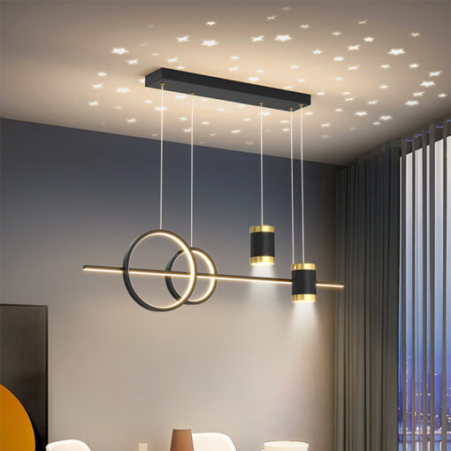 Đèn Trang Trí Đèn Thả D2 (62W) - Thành Đạt