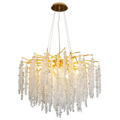Đèn trang trí thả ngang cao cấp 912T600 - Thành Đạt